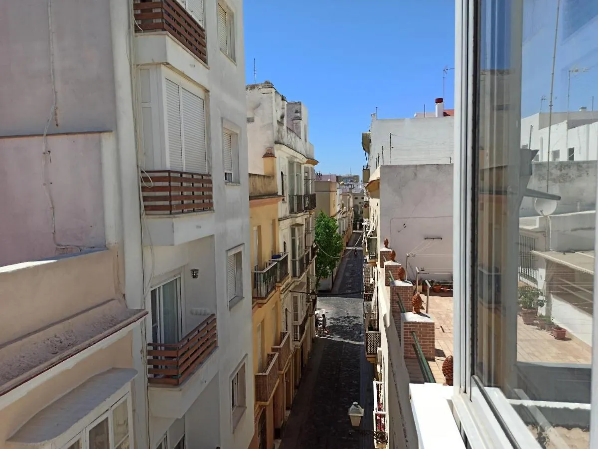 Vina 41 Lägenhet Cádiz Spanien
