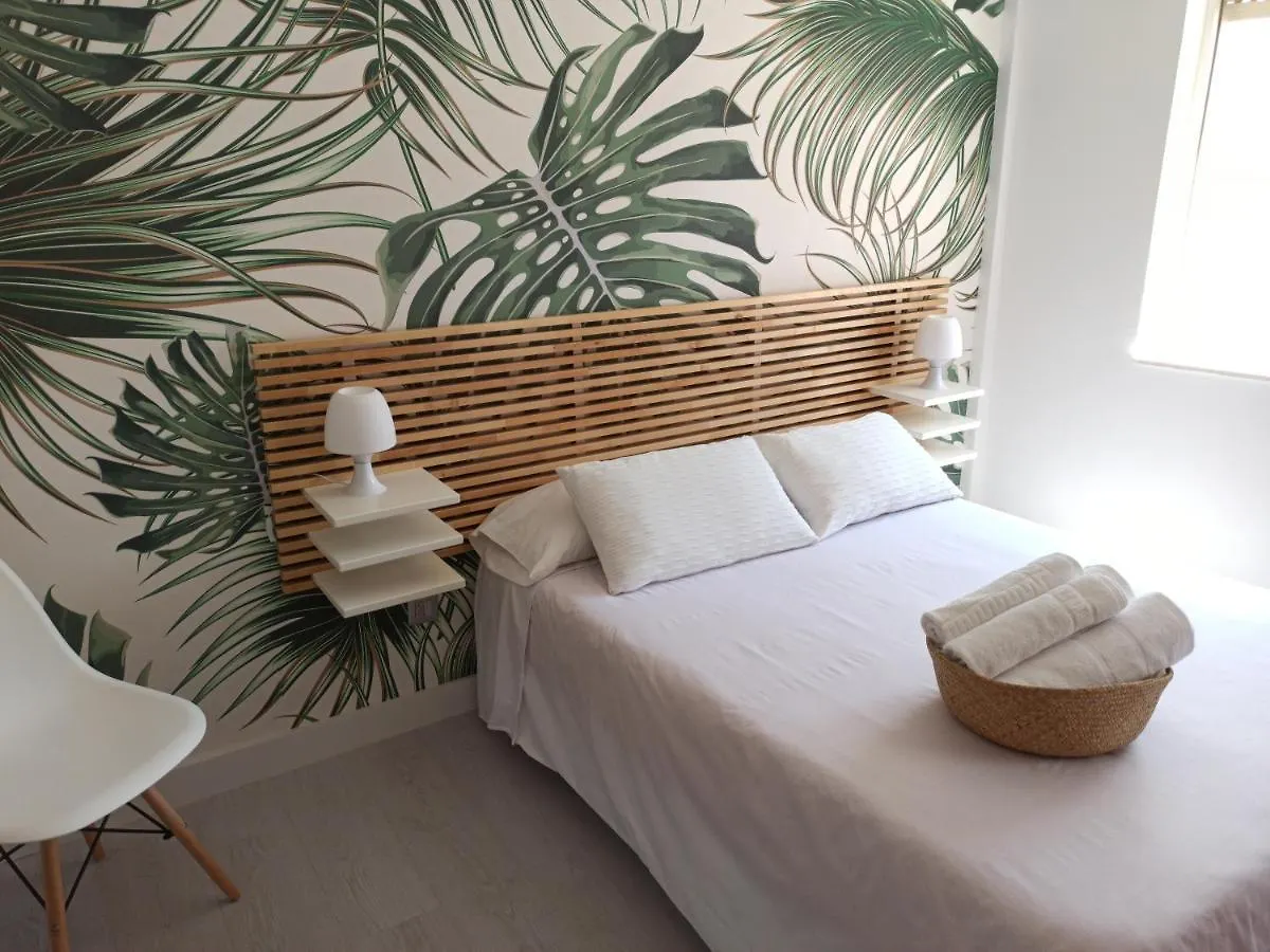 Vina 41 Appartement Cádiz