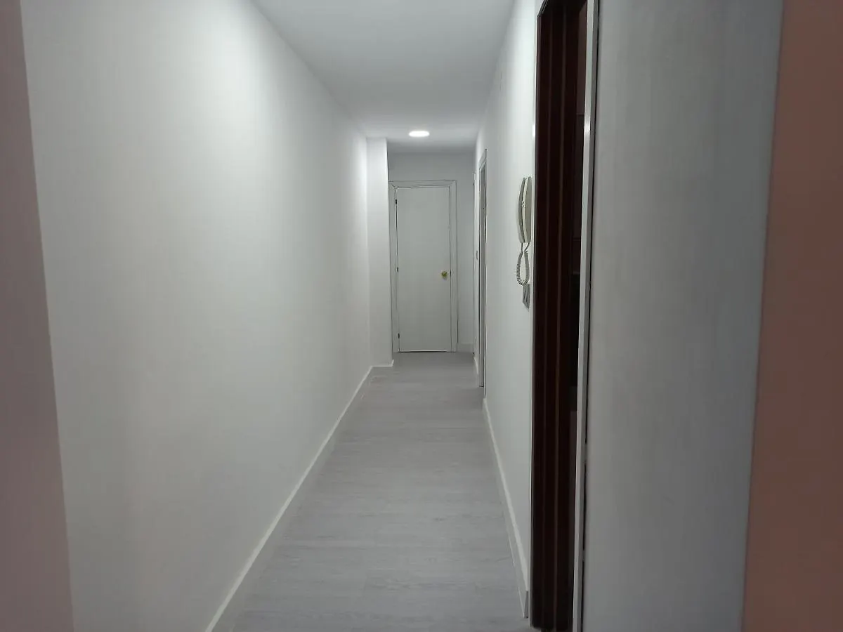 Vina 41 Appartement Cádiz
