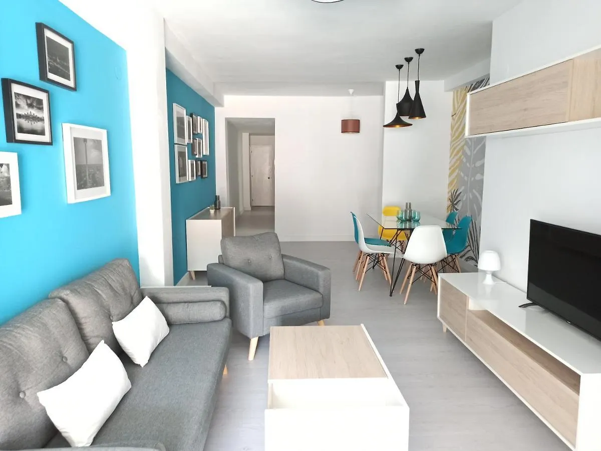 Vina 41 Appartement Cádiz