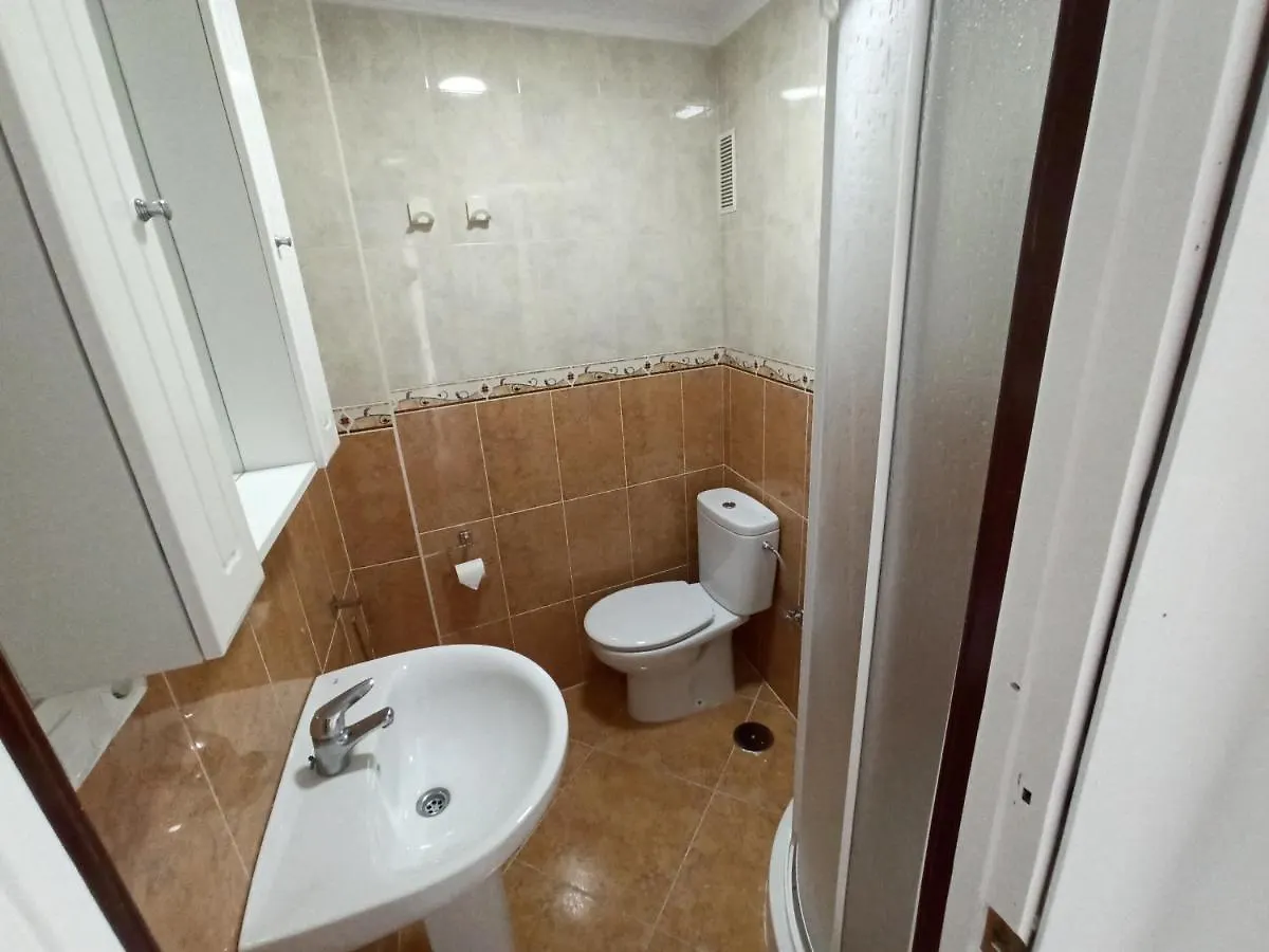 Vina 41 Appartement Cádiz