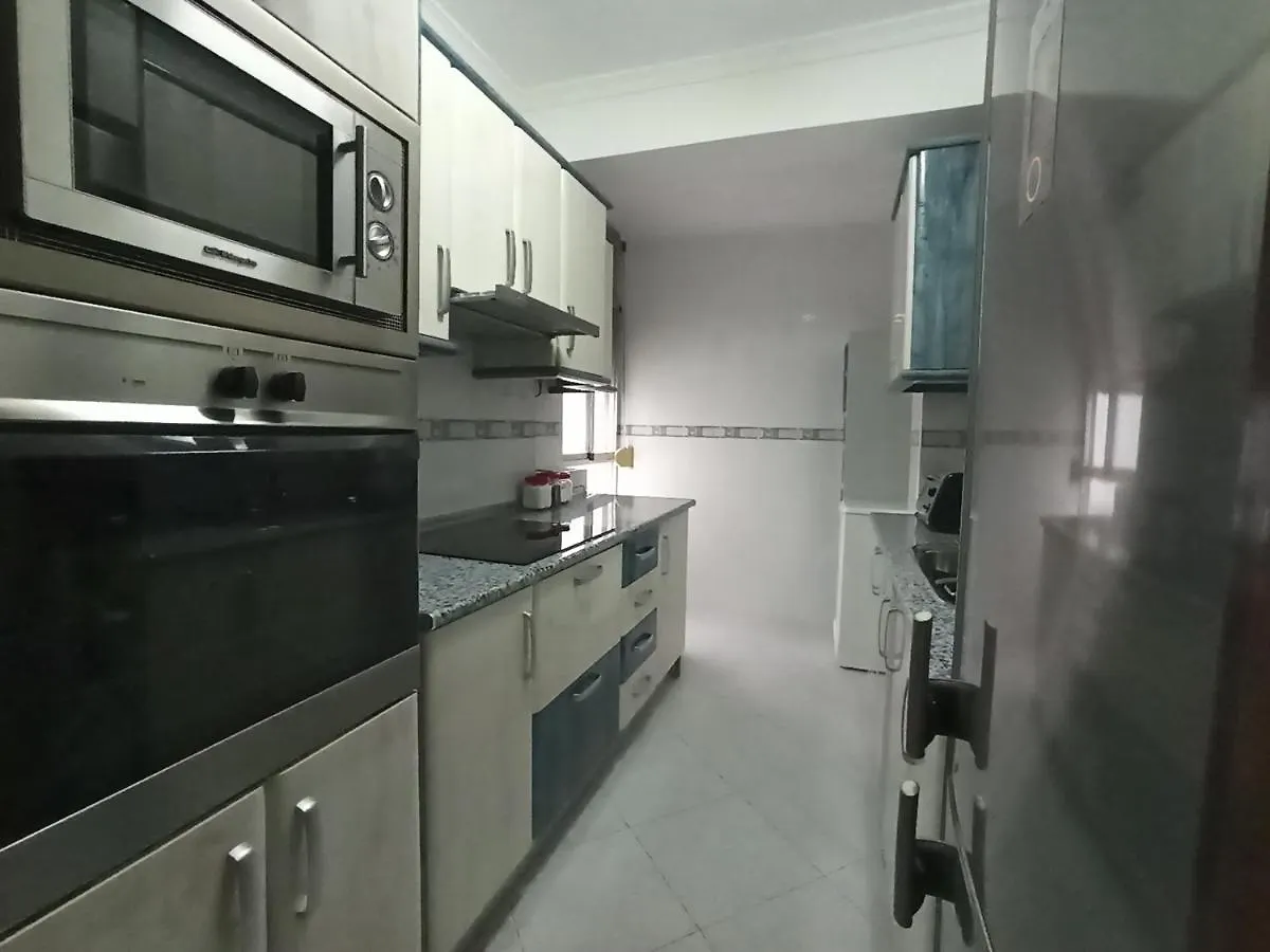 Vina 41 Appartement Cádiz